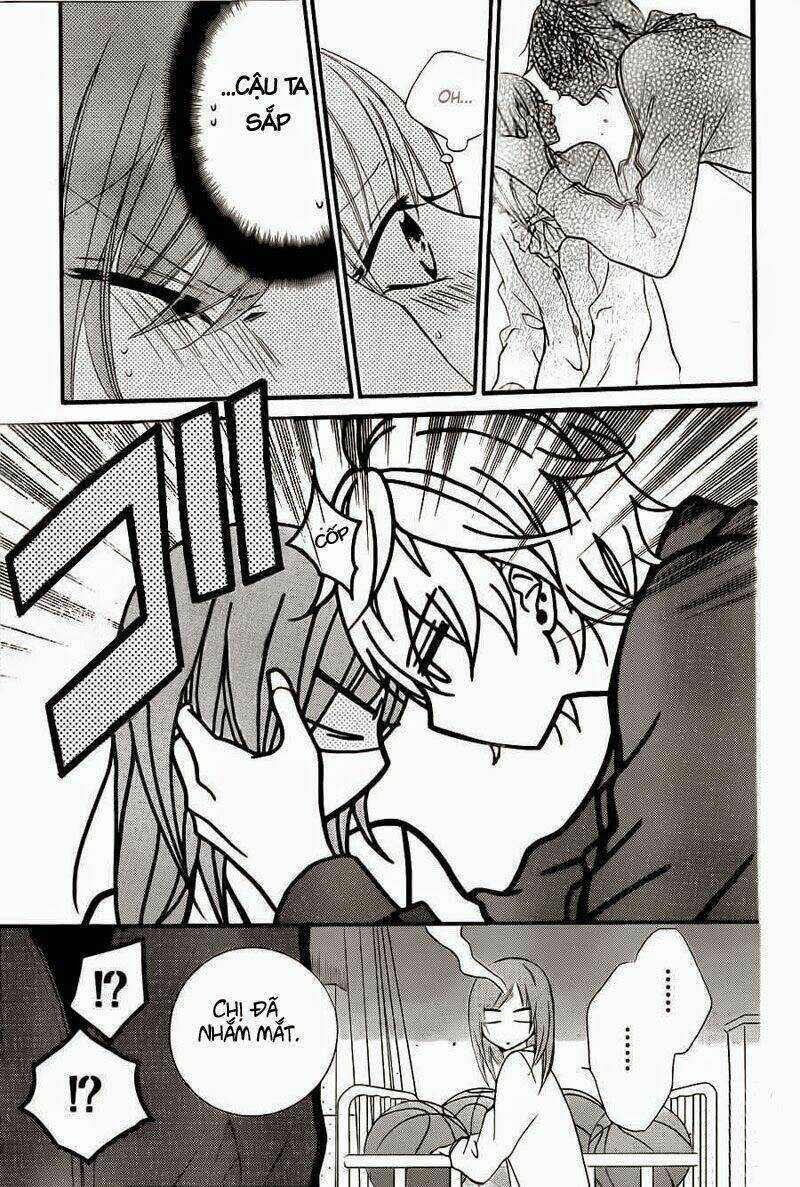 Namaikizakari - Chapter 4 - Trang 33