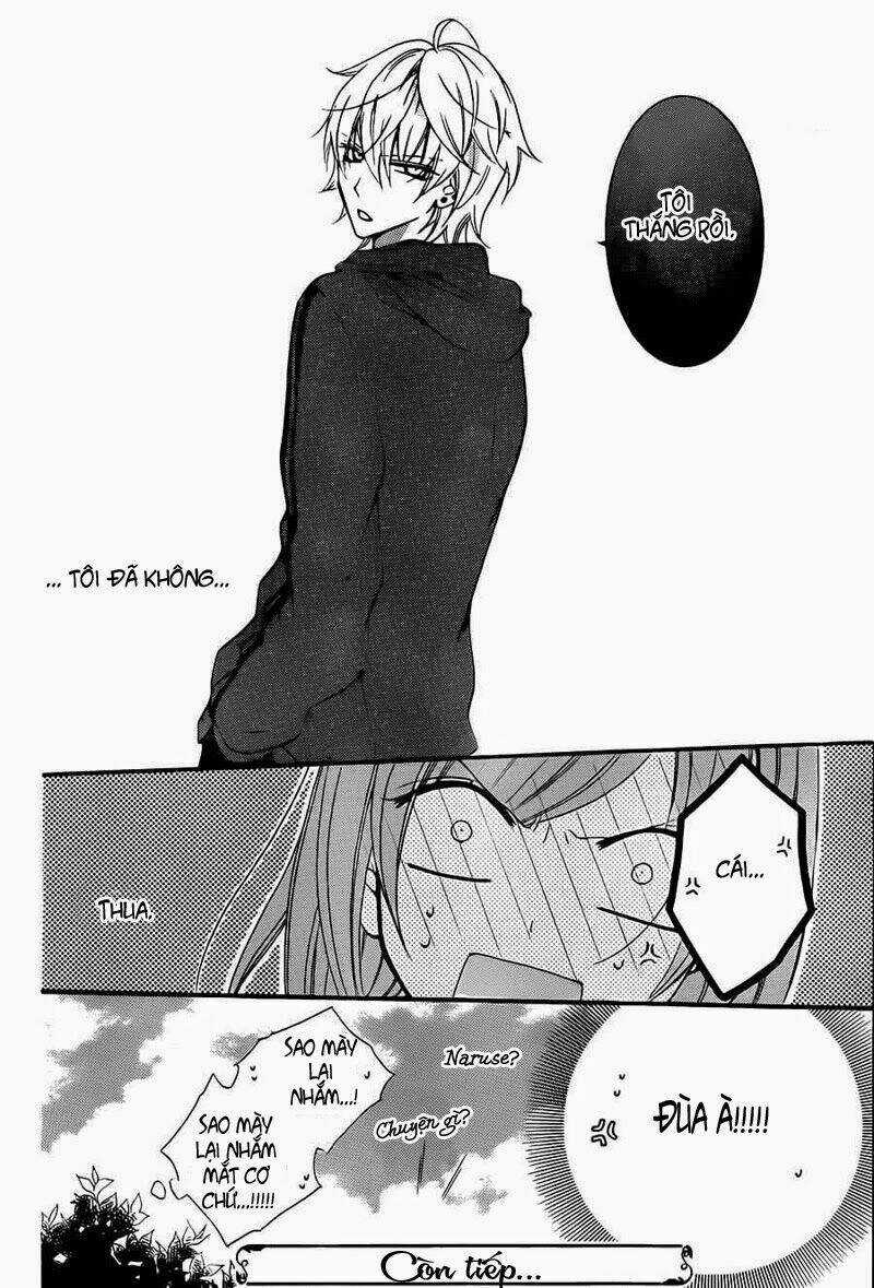 Namaikizakari - Chapter 4 - Trang 34