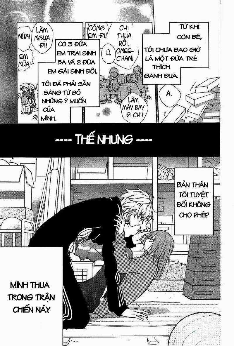 Namaikizakari - Chapter 4 - Trang 5