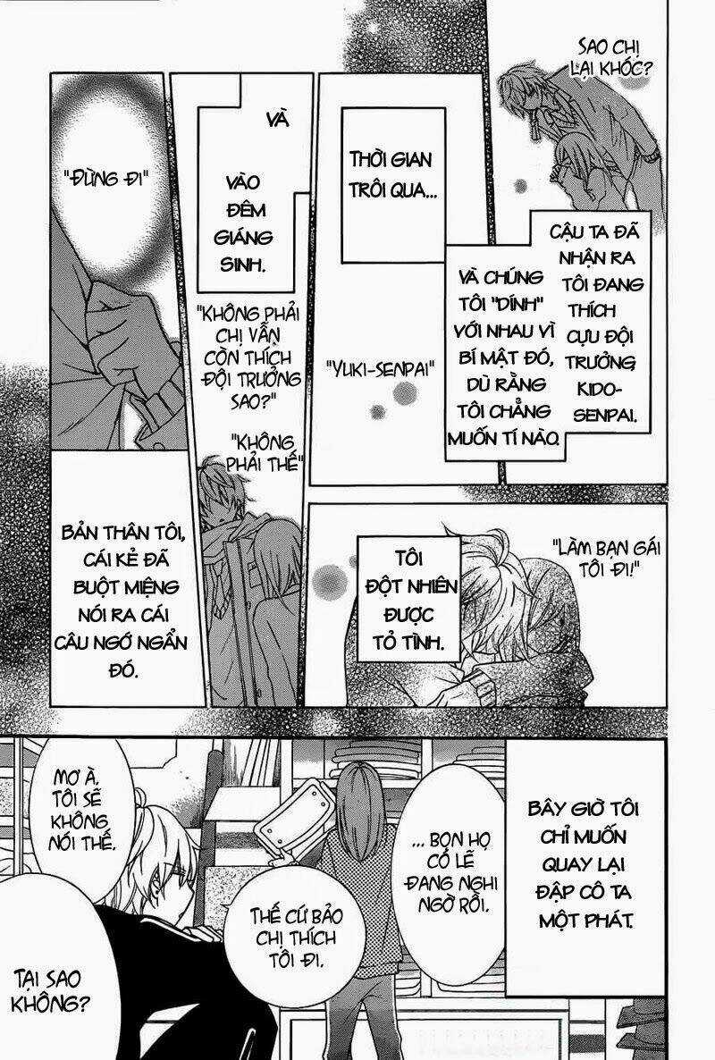 Namaikizakari - Chapter 4 - Trang 7