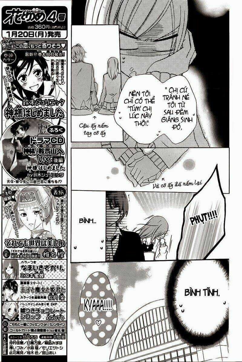 Namaikizakari - Chapter 4 - Trang 9