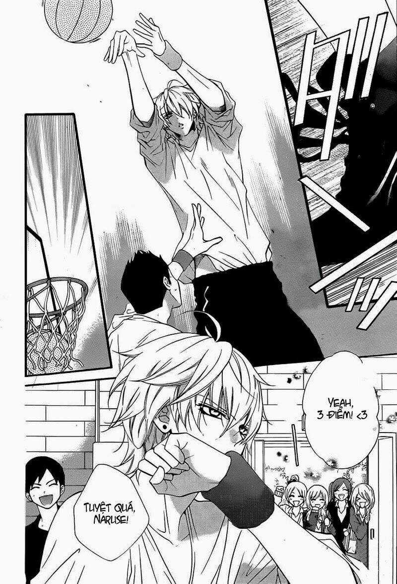 Namaikizakari - Chapter 4 - Trang 10