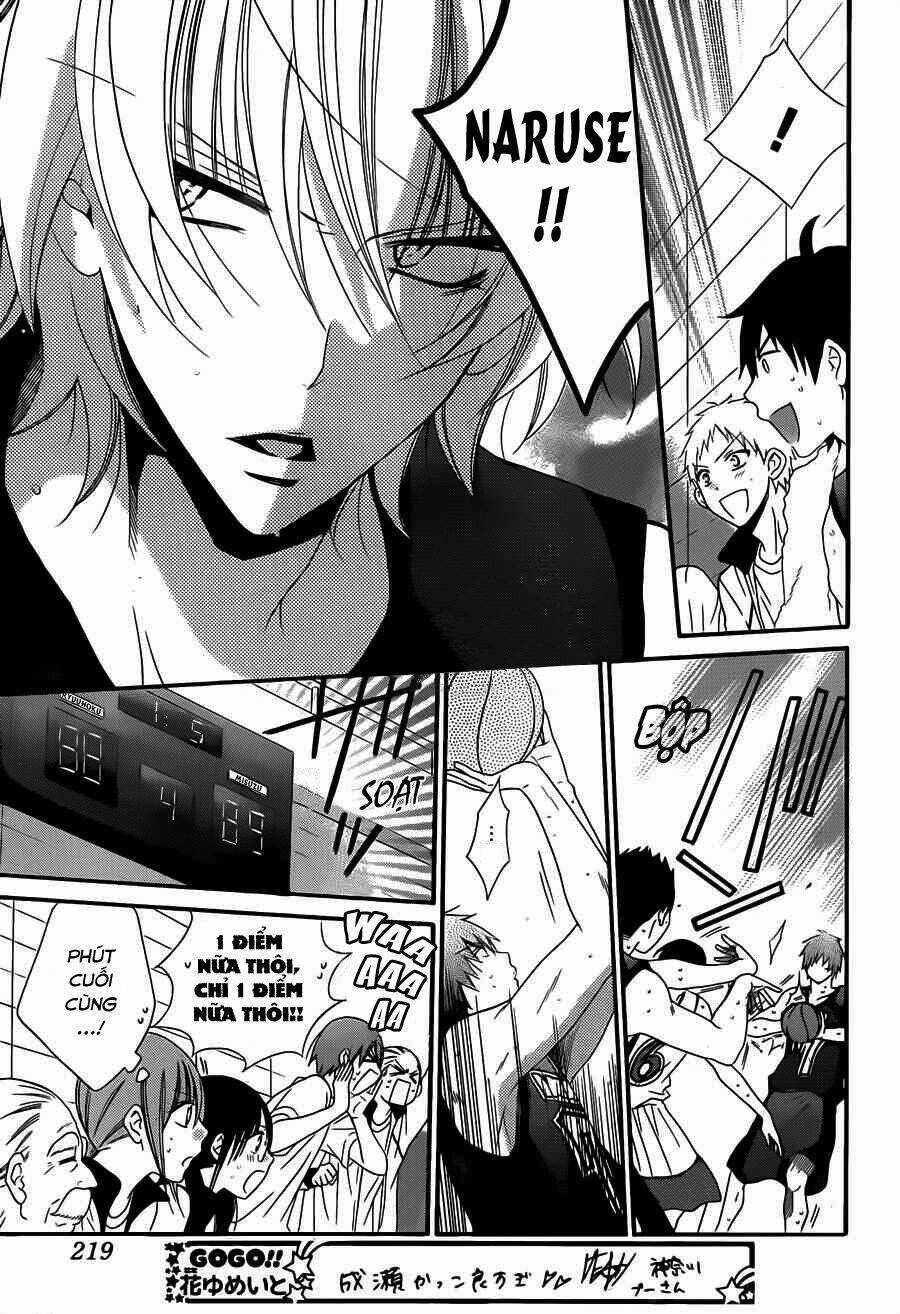 Namaikizakari - Chapter 40 - Trang 11