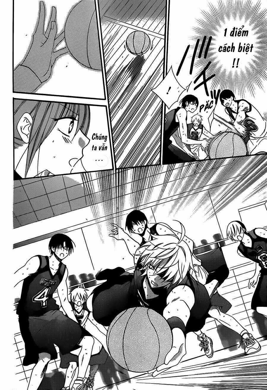 Namaikizakari - Chapter 40 - Trang 12