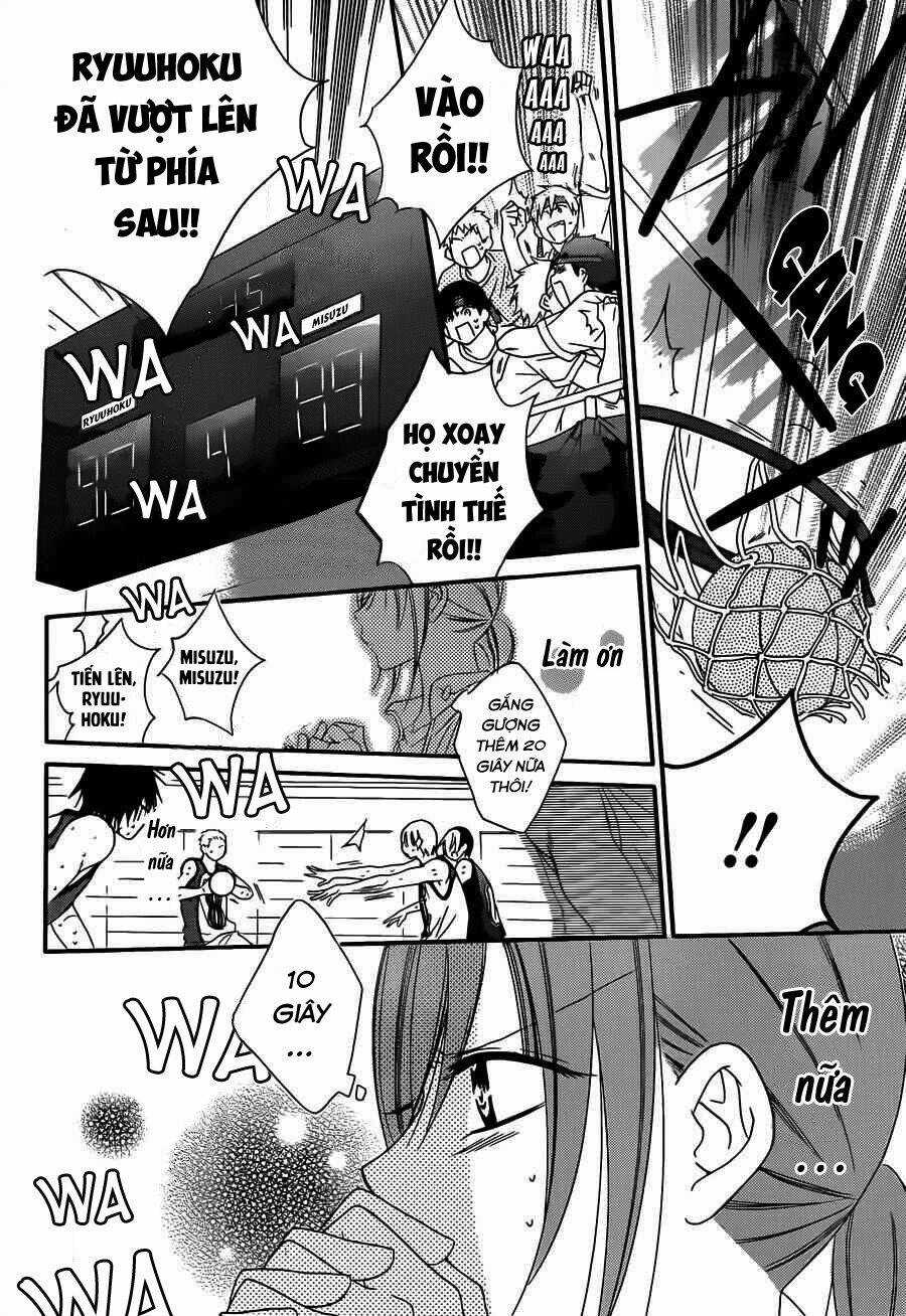 Namaikizakari - Chapter 40 - Trang 14