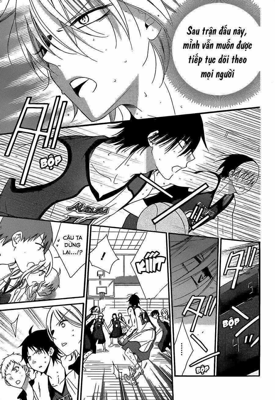 Namaikizakari - Chapter 40 - Trang 15