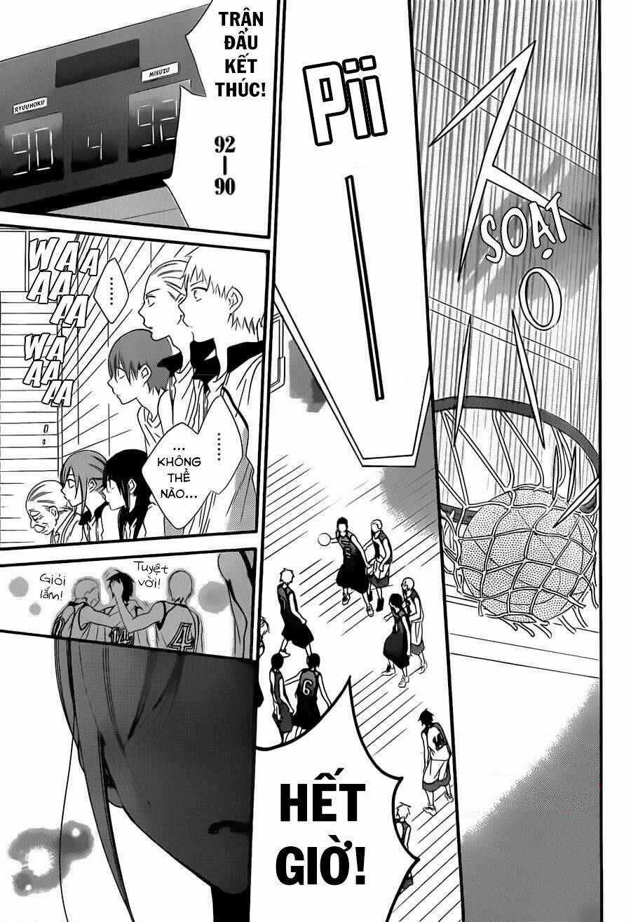 Namaikizakari - Chapter 40 - Trang 17