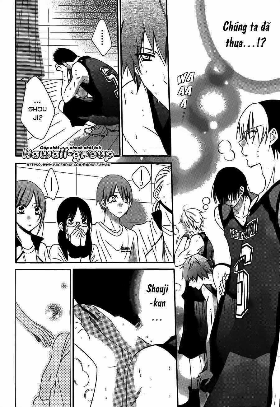 Namaikizakari - Chapter 40 - Trang 18