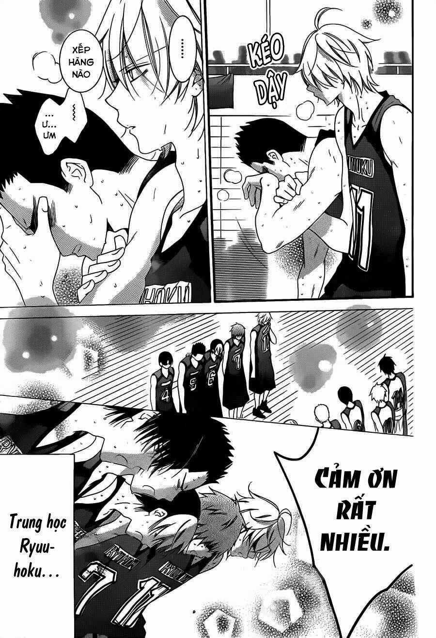 Namaikizakari - Chapter 40 - Trang 19