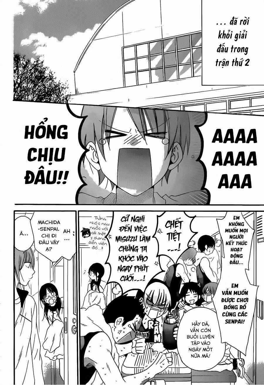 Namaikizakari - Chapter 40 - Trang 20