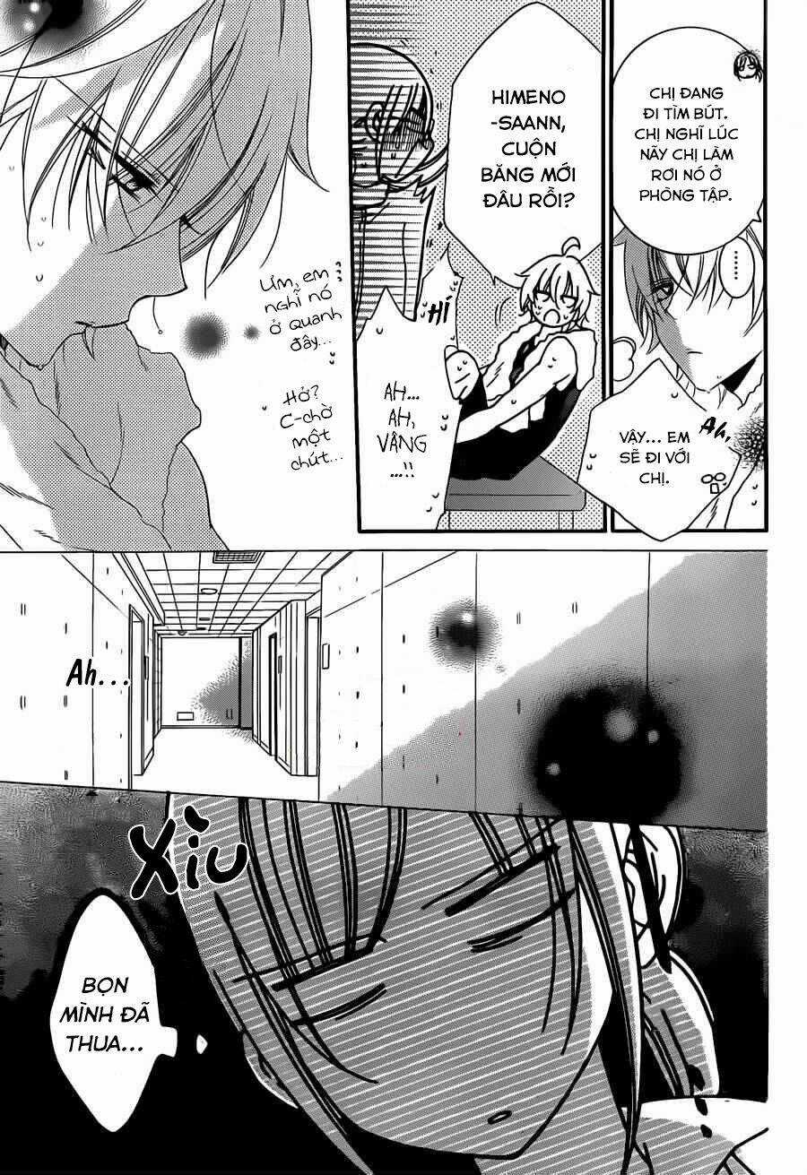 Namaikizakari - Chapter 40 - Trang 21