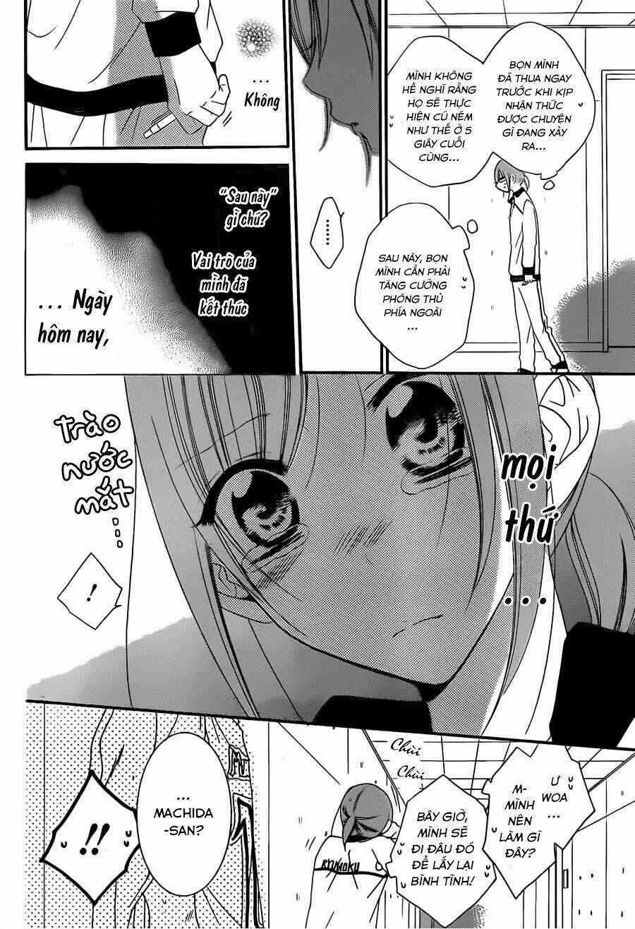 Namaikizakari - Chapter 40 - Trang 22