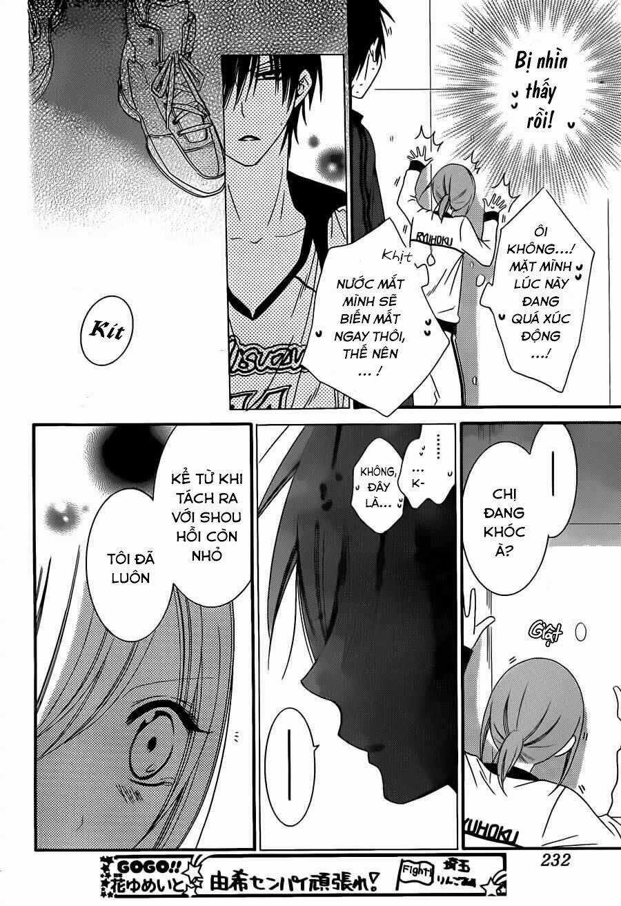 Namaikizakari - Chapter 40 - Trang 24