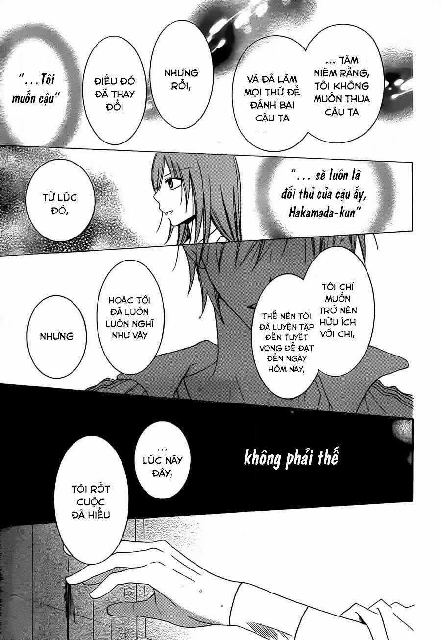 Namaikizakari - Chapter 40 - Trang 25