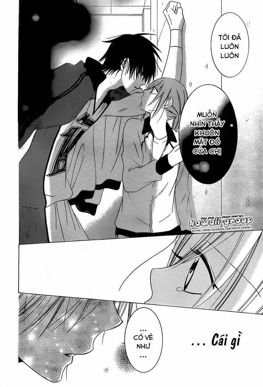 Namaikizakari - Chapter 40 - Trang 26