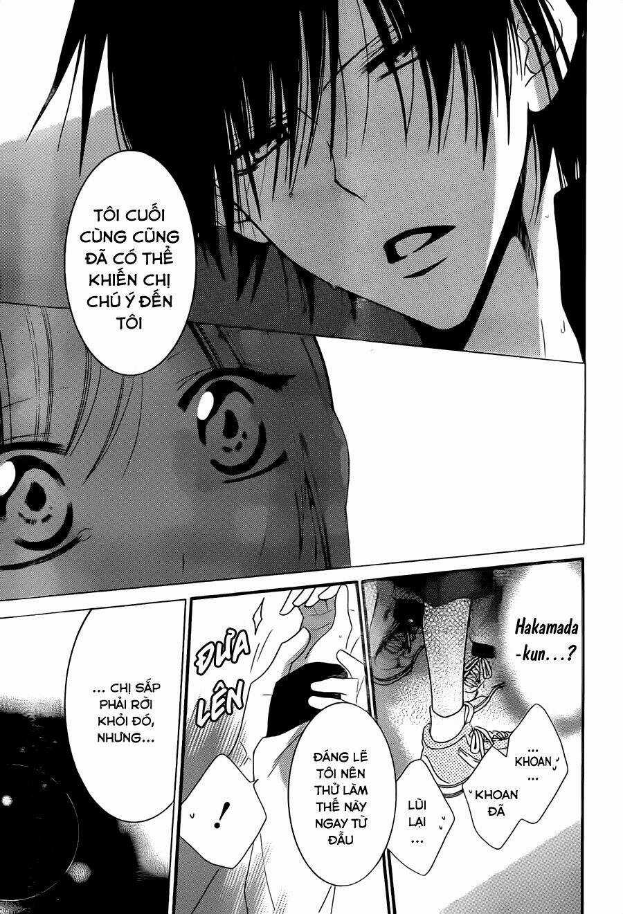 Namaikizakari - Chapter 40 - Trang 27