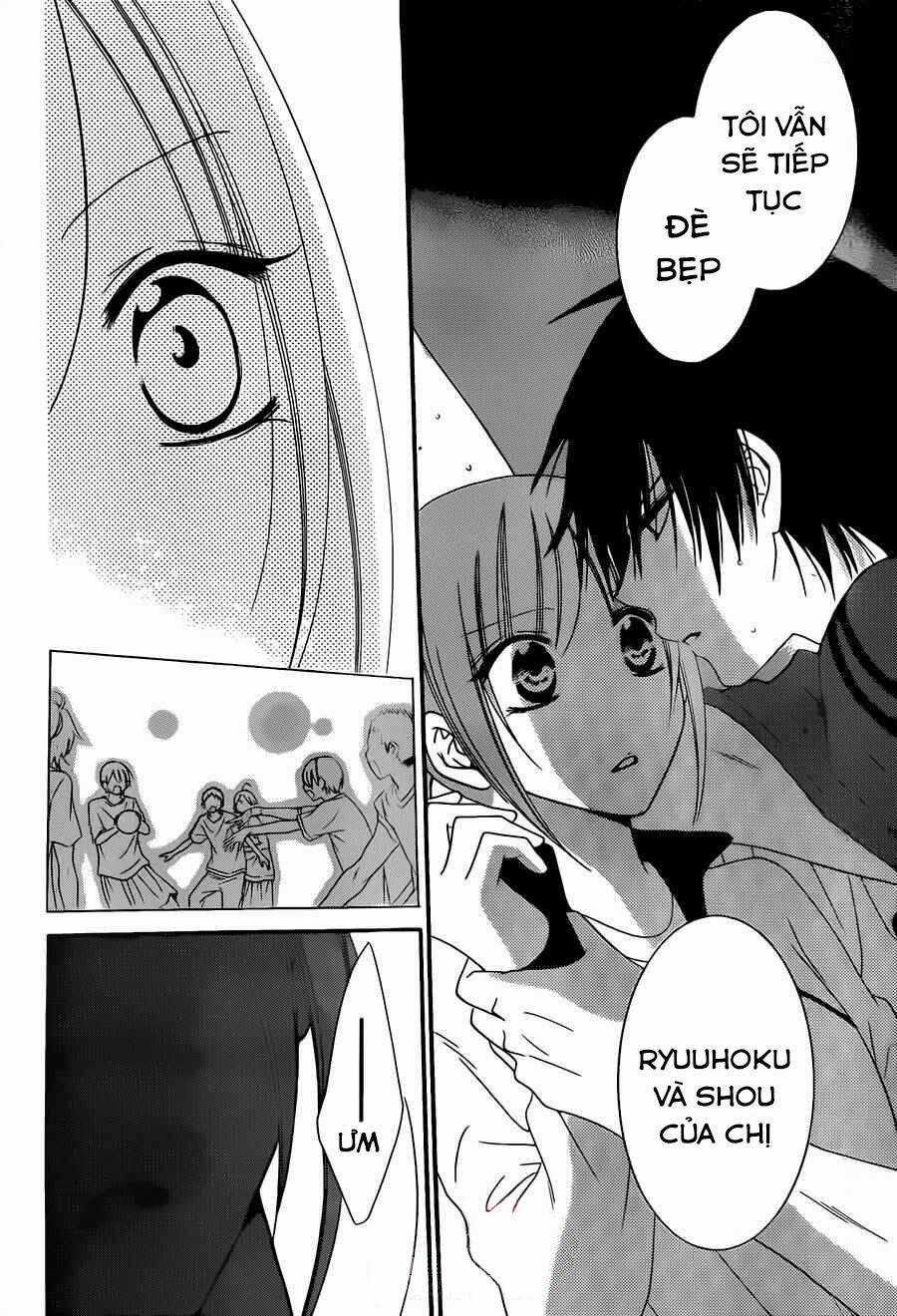 Namaikizakari - Chapter 40 - Trang 28