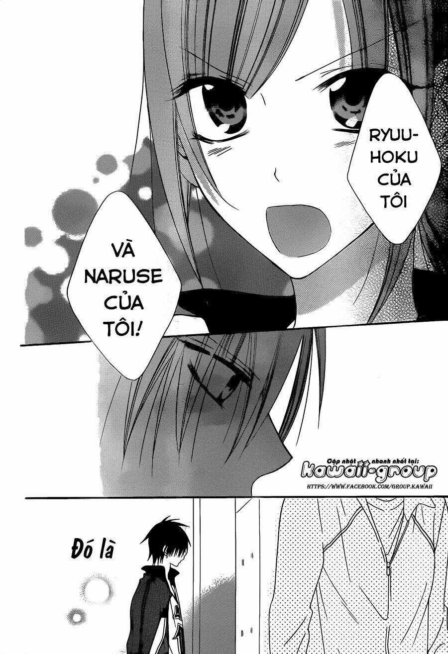 Namaikizakari - Chapter 40 - Trang 30