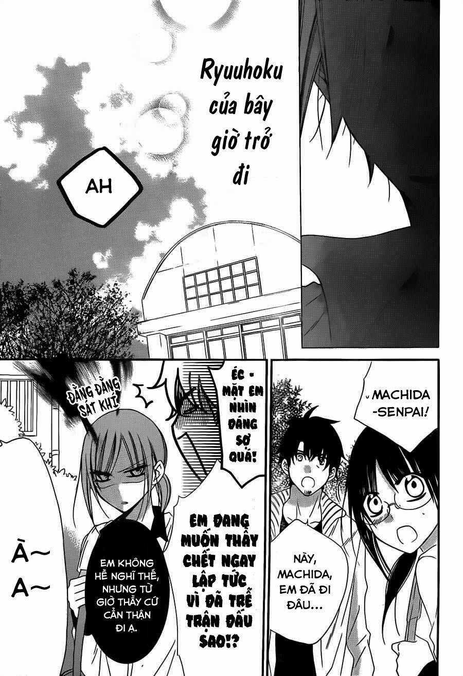 Namaikizakari - Chapter 40 - Trang 31