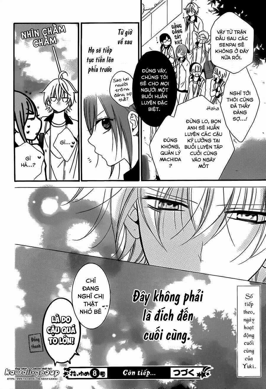 Namaikizakari - Chapter 40 - Trang 32