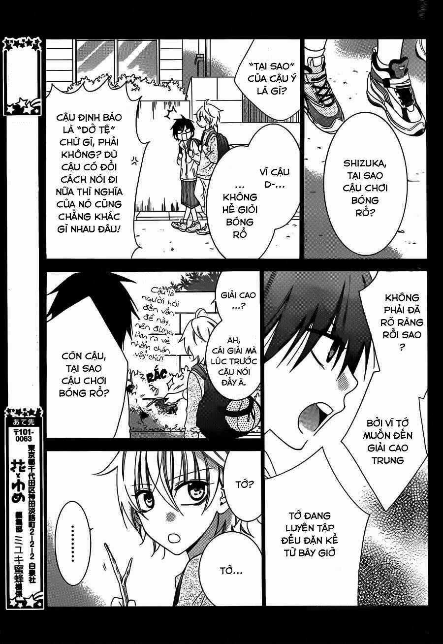 Namaikizakari - Chapter 40 - Trang 5