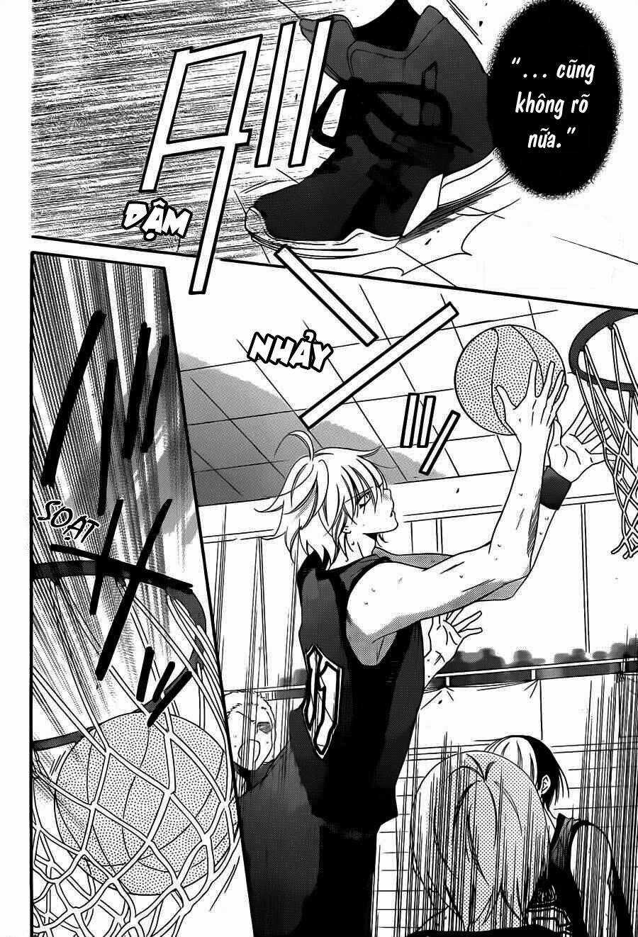 Namaikizakari - Chapter 40 - Trang 6