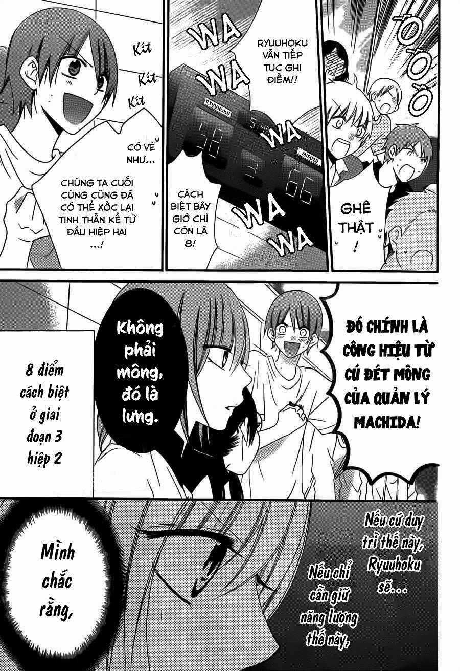 Namaikizakari - Chapter 40 - Trang 7