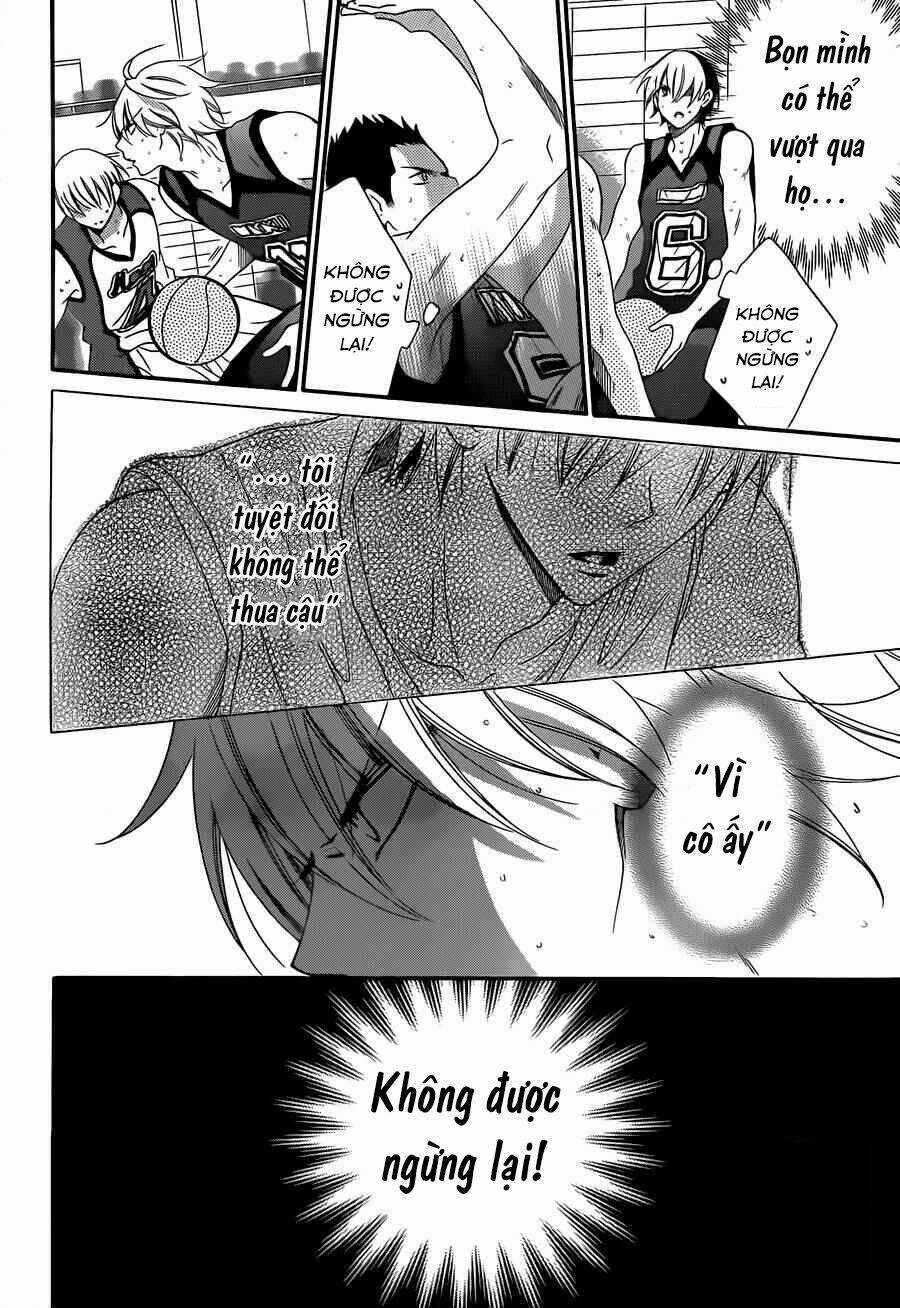 Namaikizakari - Chapter 40 - Trang 8