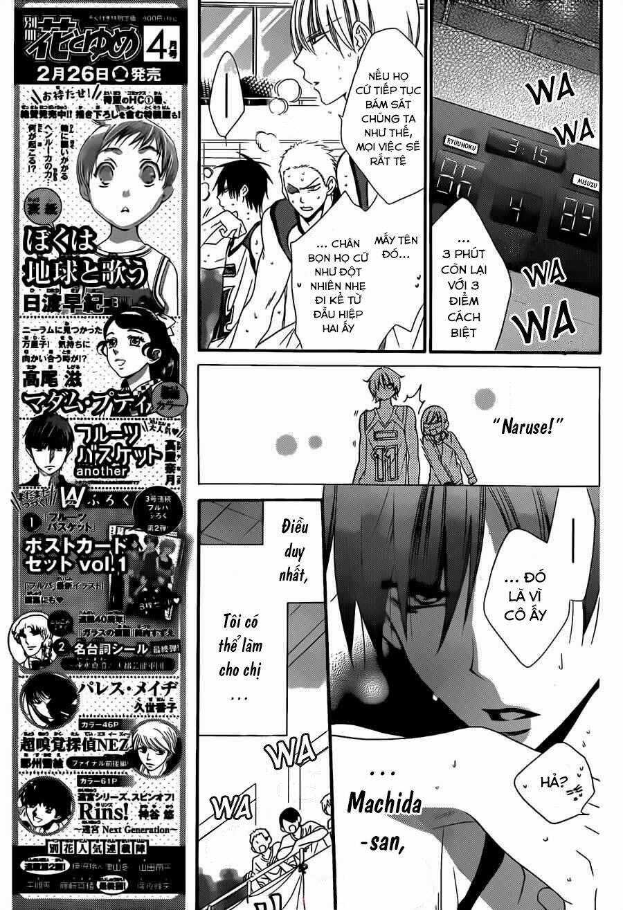 Namaikizakari - Chapter 40 - Trang 9