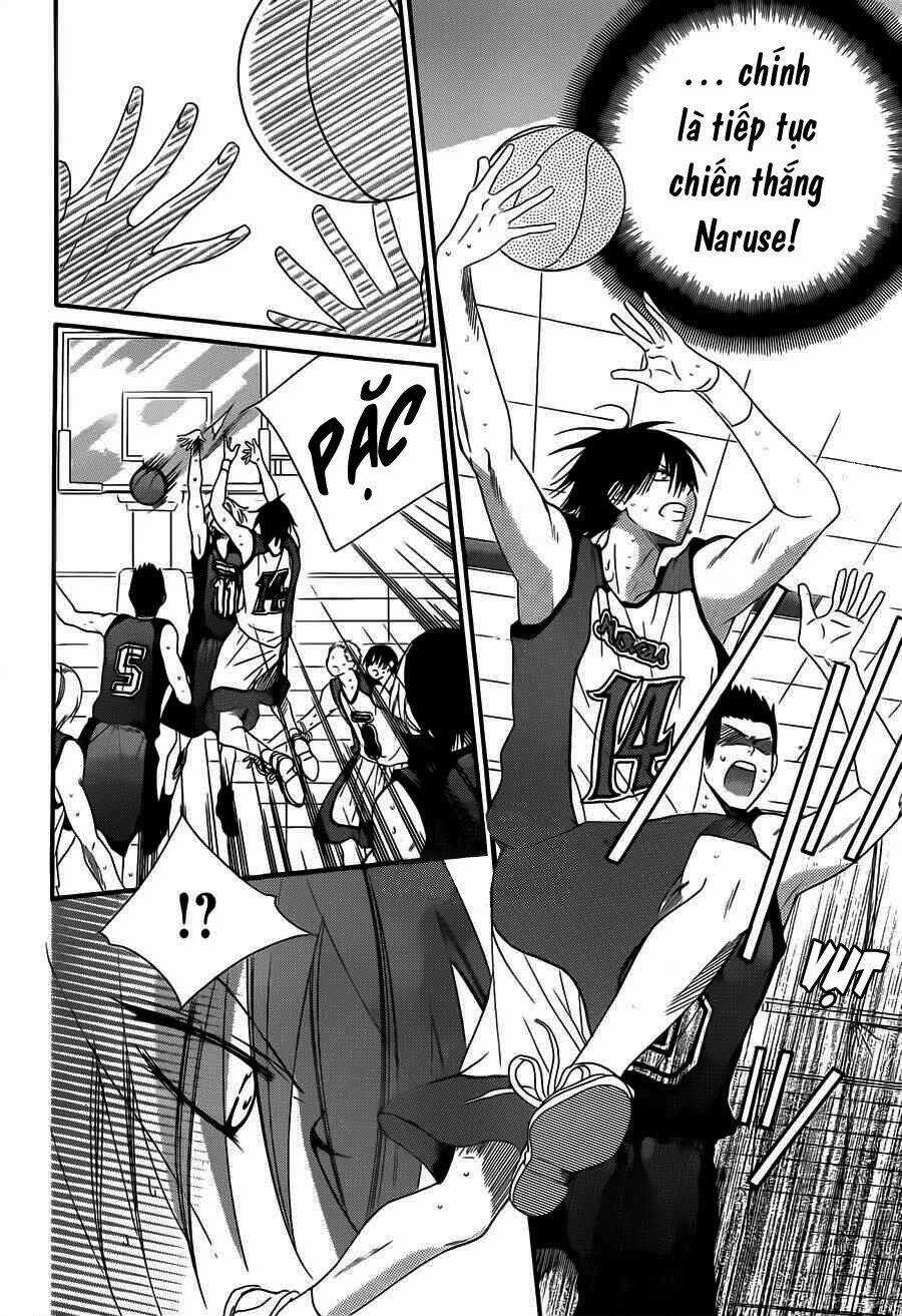 Namaikizakari - Chapter 40 - Trang 10