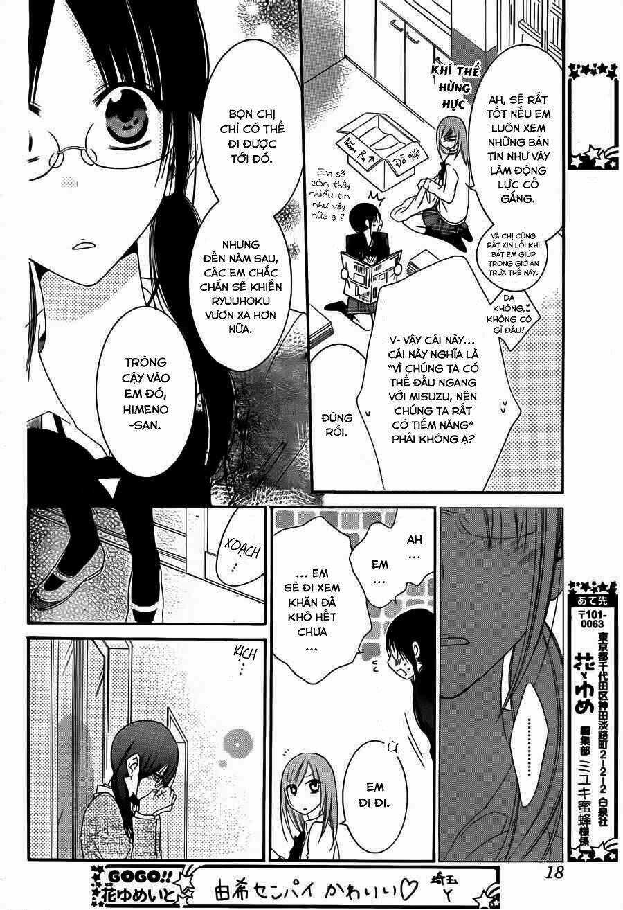 Namaikizakari - Chapter 41 - Trang 11