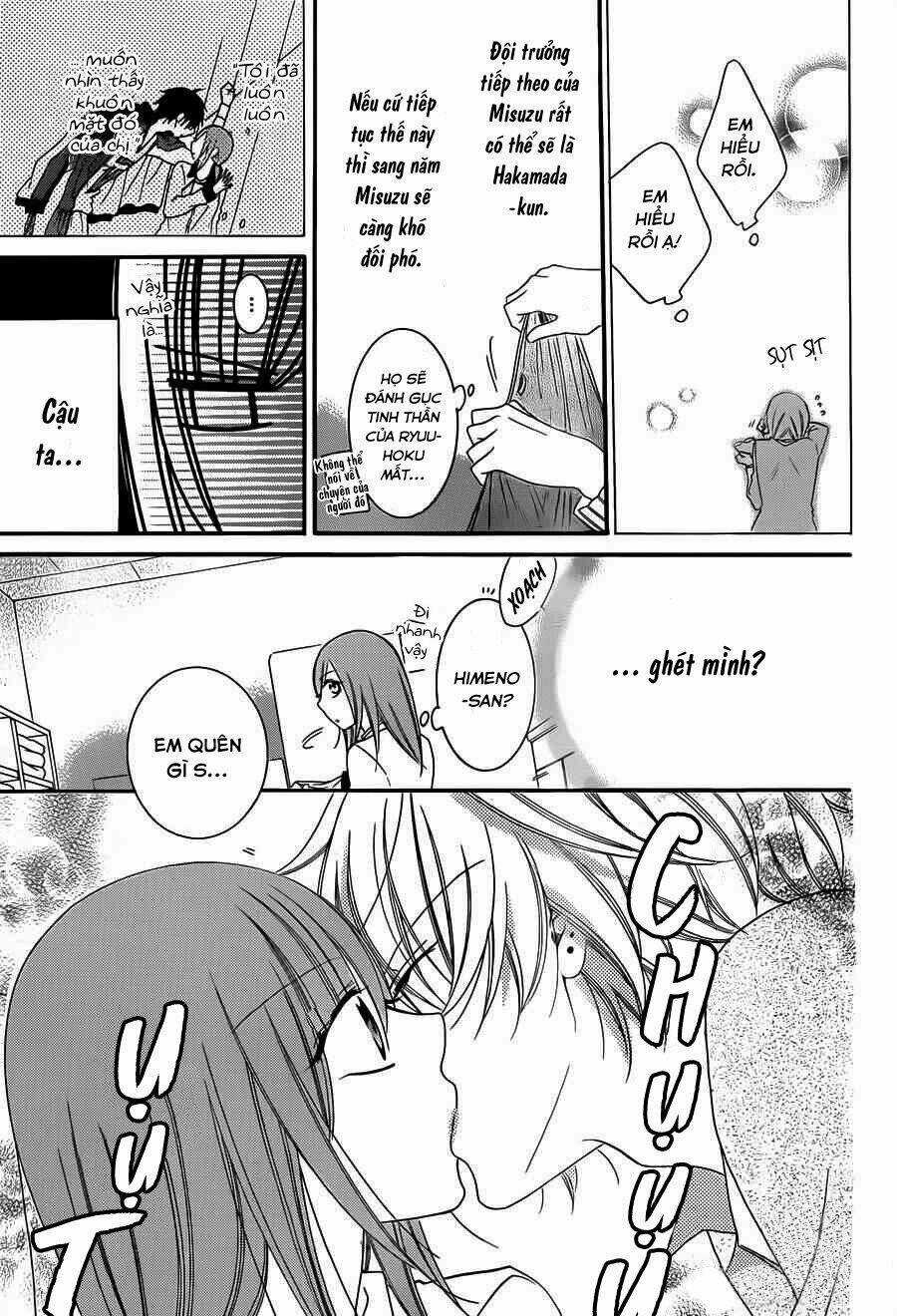 Namaikizakari - Chapter 41 - Trang 12