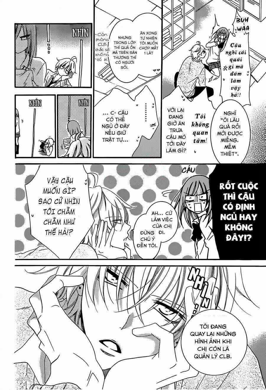 Namaikizakari - Chapter 41 - Trang 13