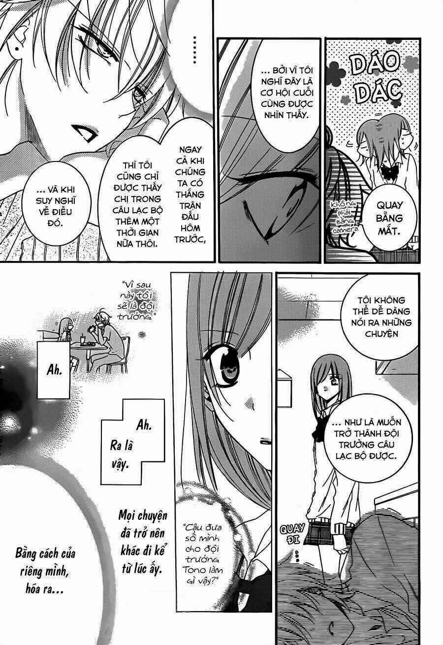 Namaikizakari - Chapter 41 - Trang 14