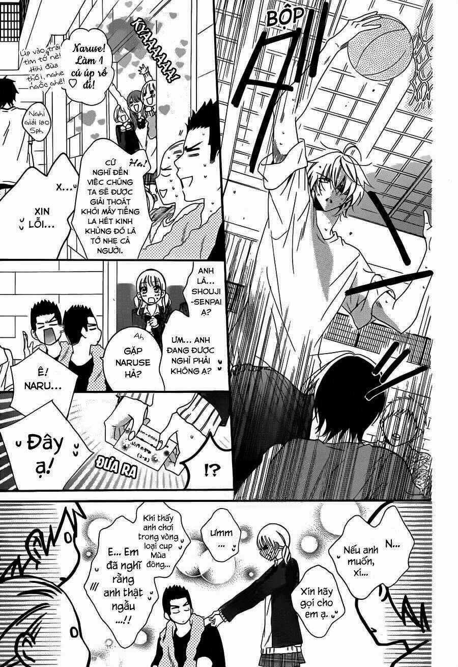 Namaikizakari - Chapter 41 - Trang 16