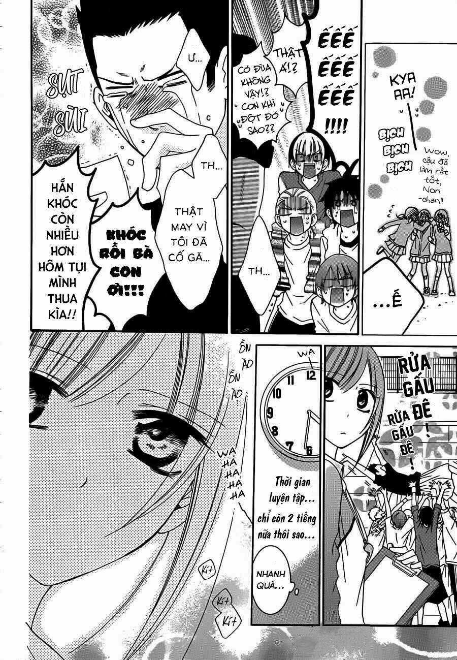 Namaikizakari - Chapter 41 - Trang 17