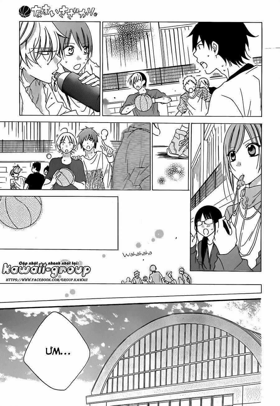 Namaikizakari - Chapter 41 - Trang 18