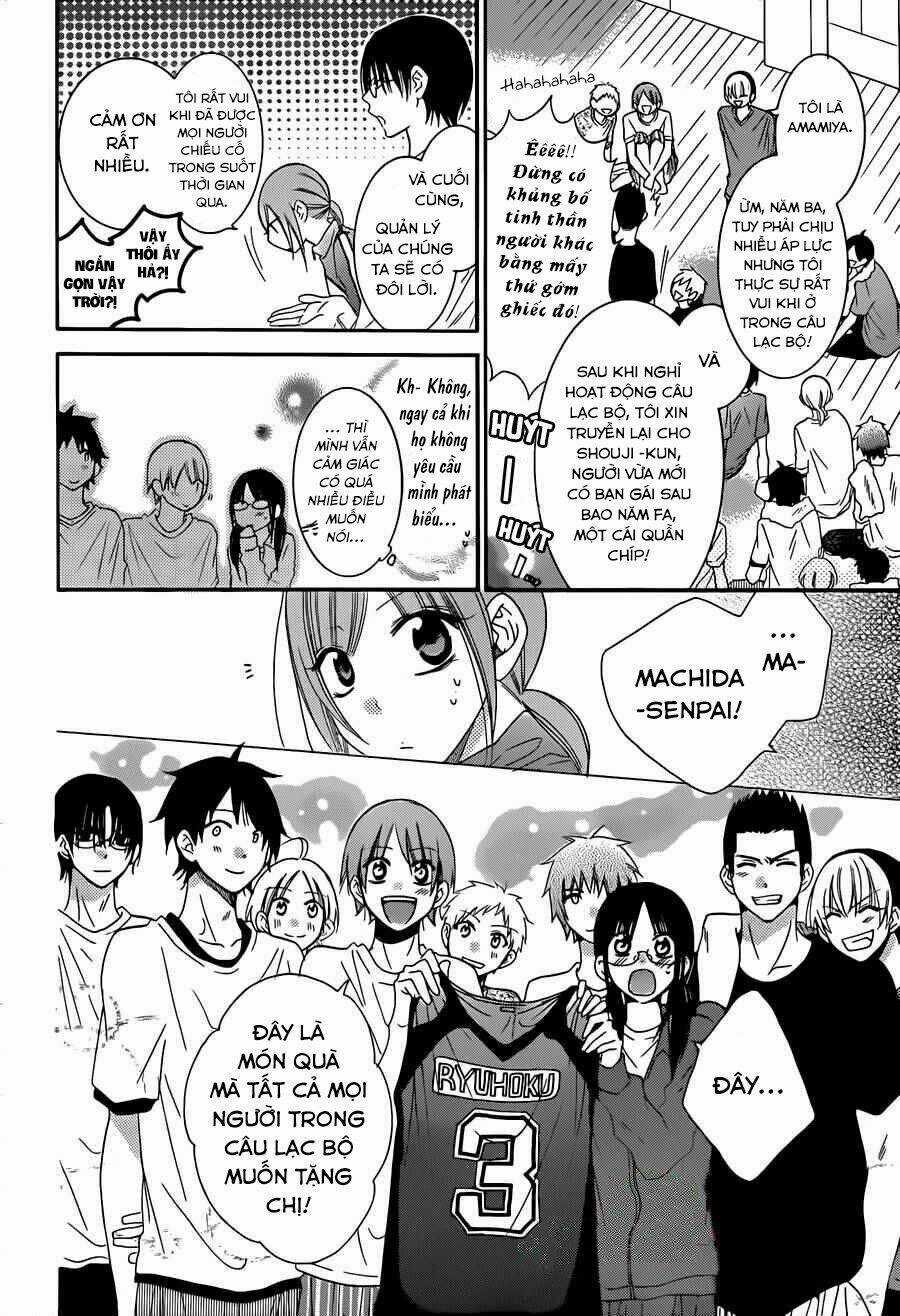 Namaikizakari - Chapter 41 - Trang 19