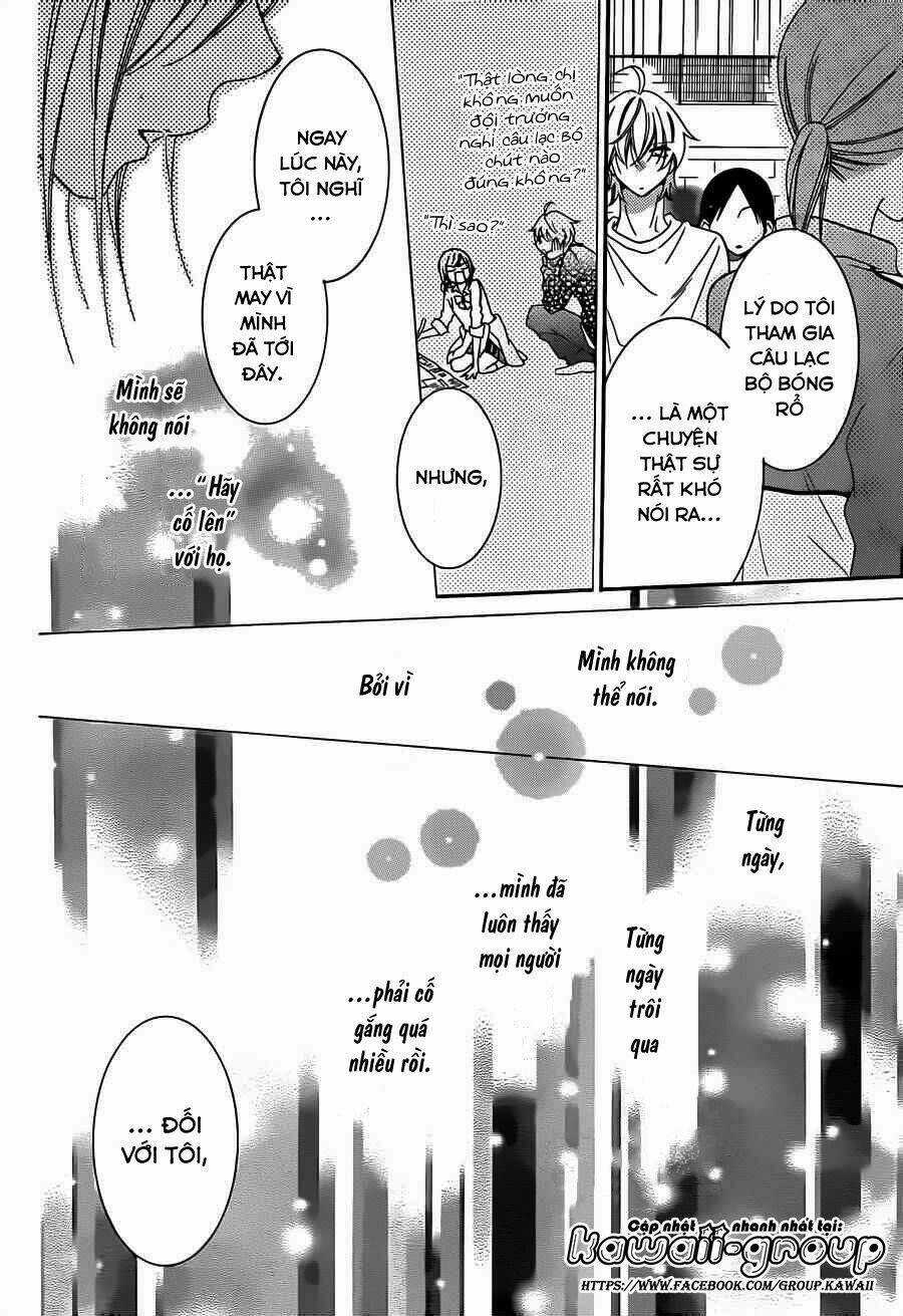 Namaikizakari - Chapter 41 - Trang 21