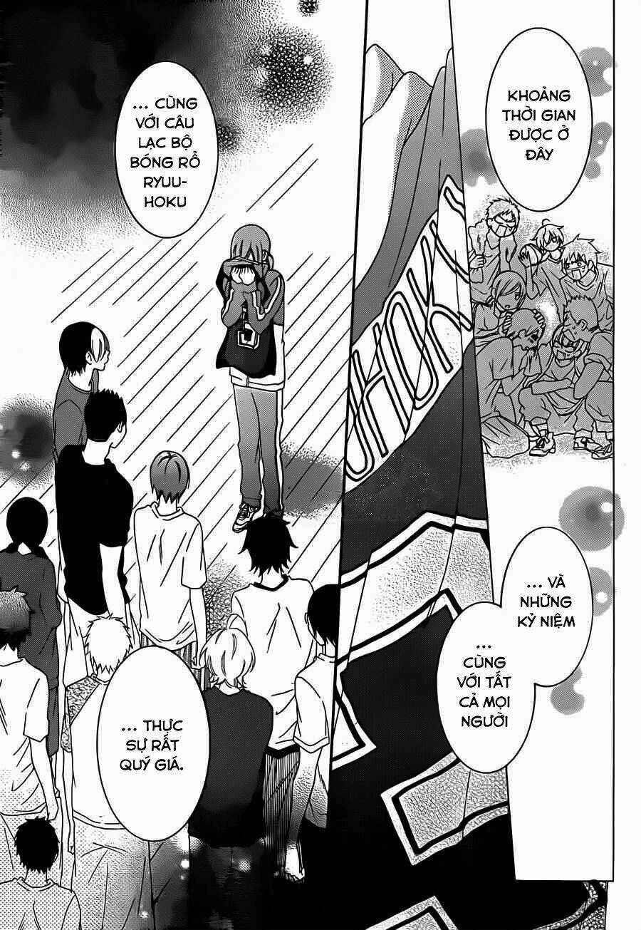 Namaikizakari - Chapter 41 - Trang 22