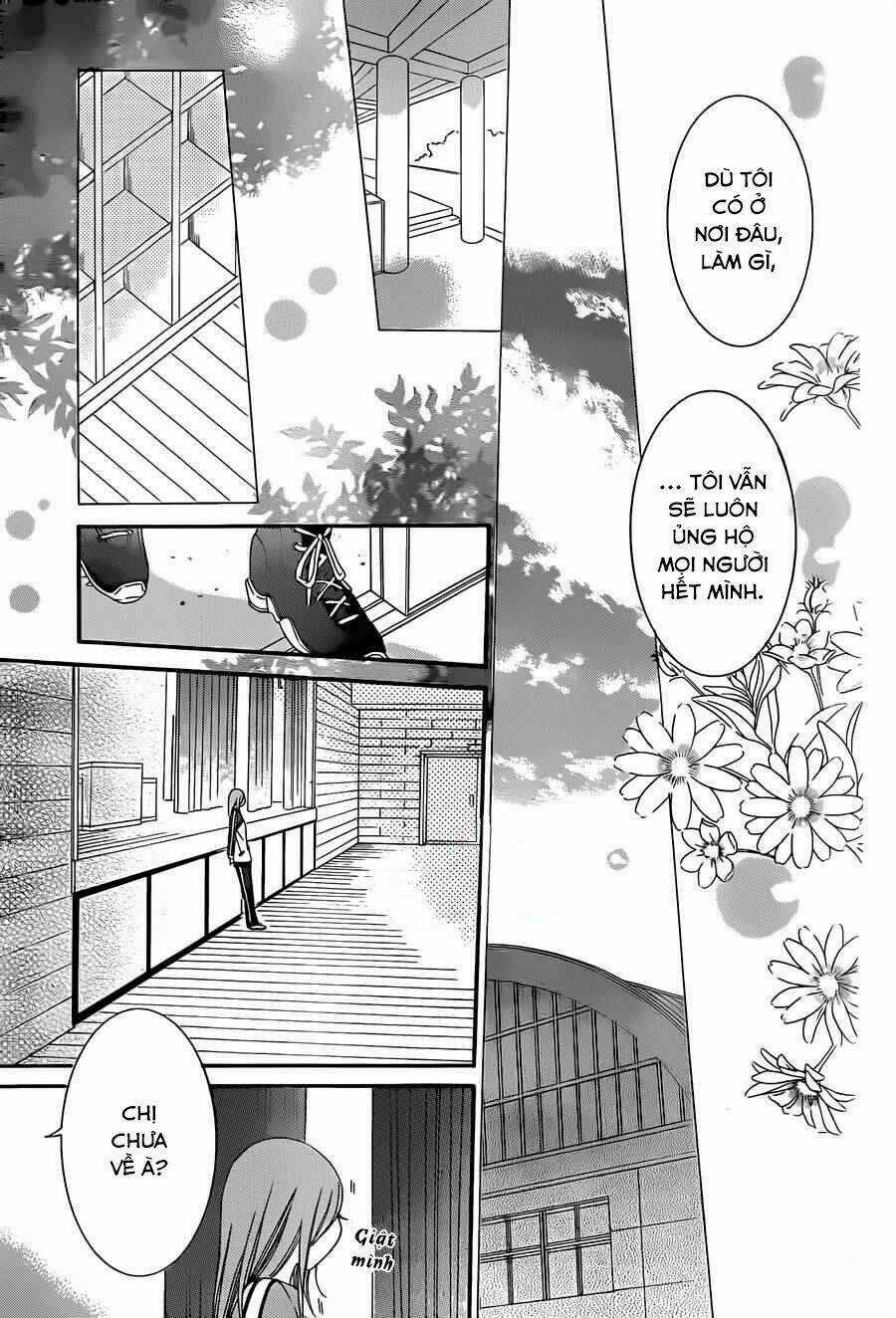 Namaikizakari - Chapter 41 - Trang 24