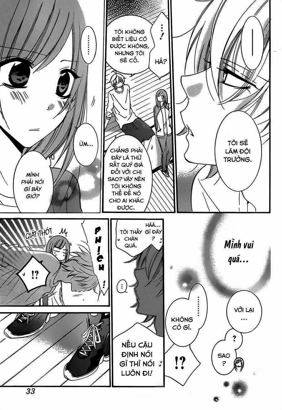 Namaikizakari - Chapter 41 - Trang 26