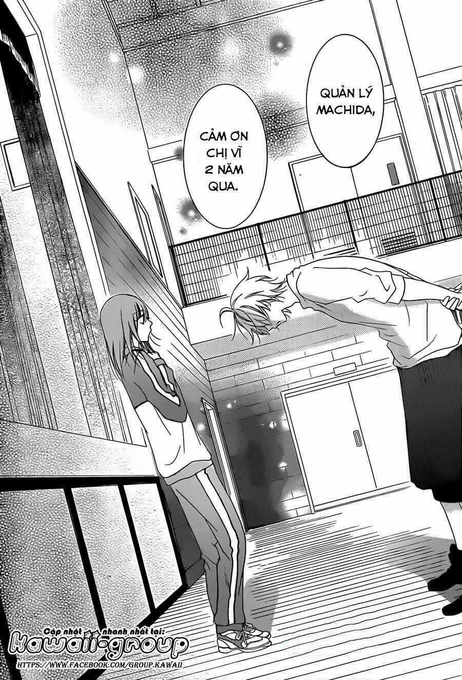 Namaikizakari - Chapter 41 - Trang 27