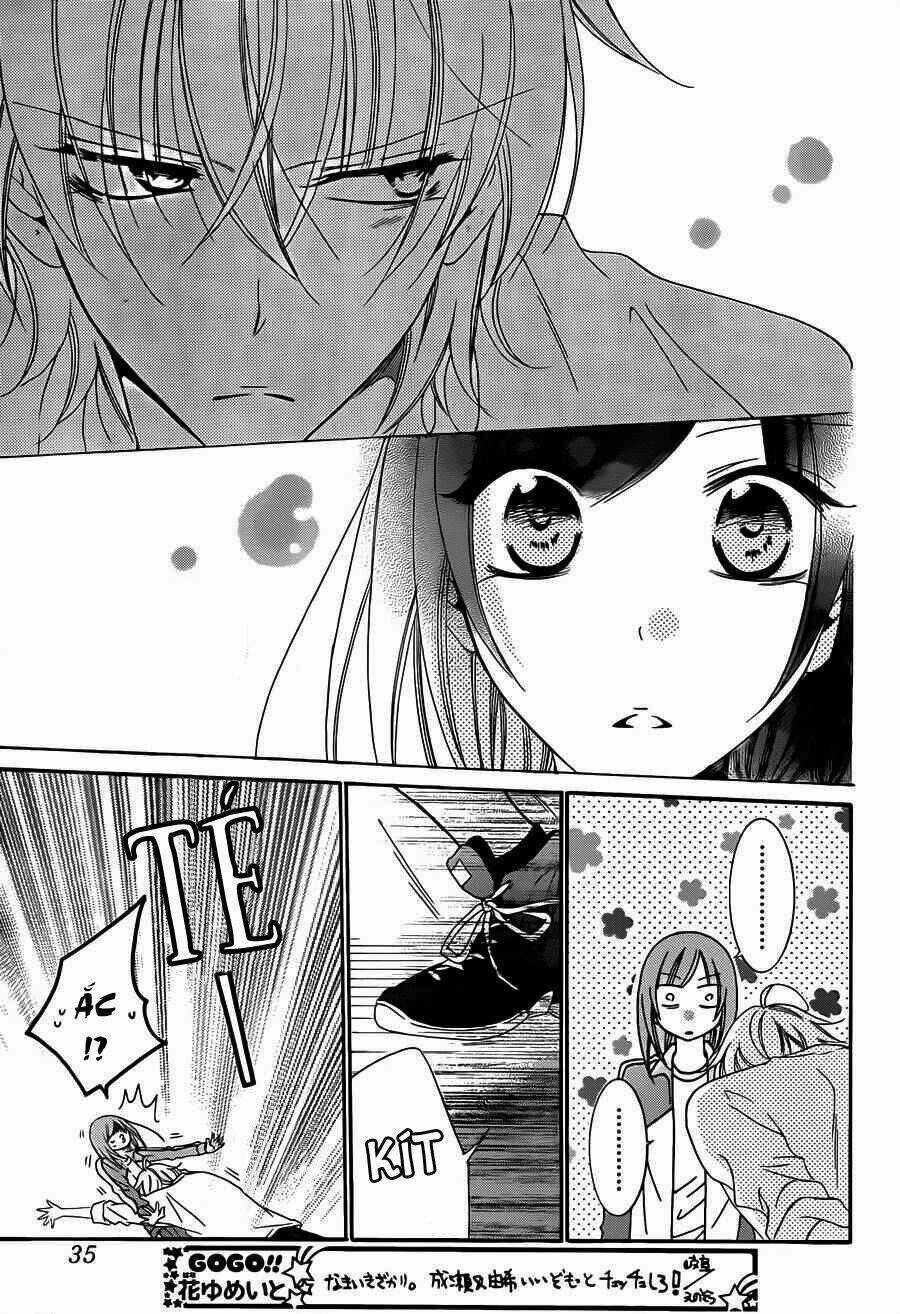 Namaikizakari - Chapter 41 - Trang 28