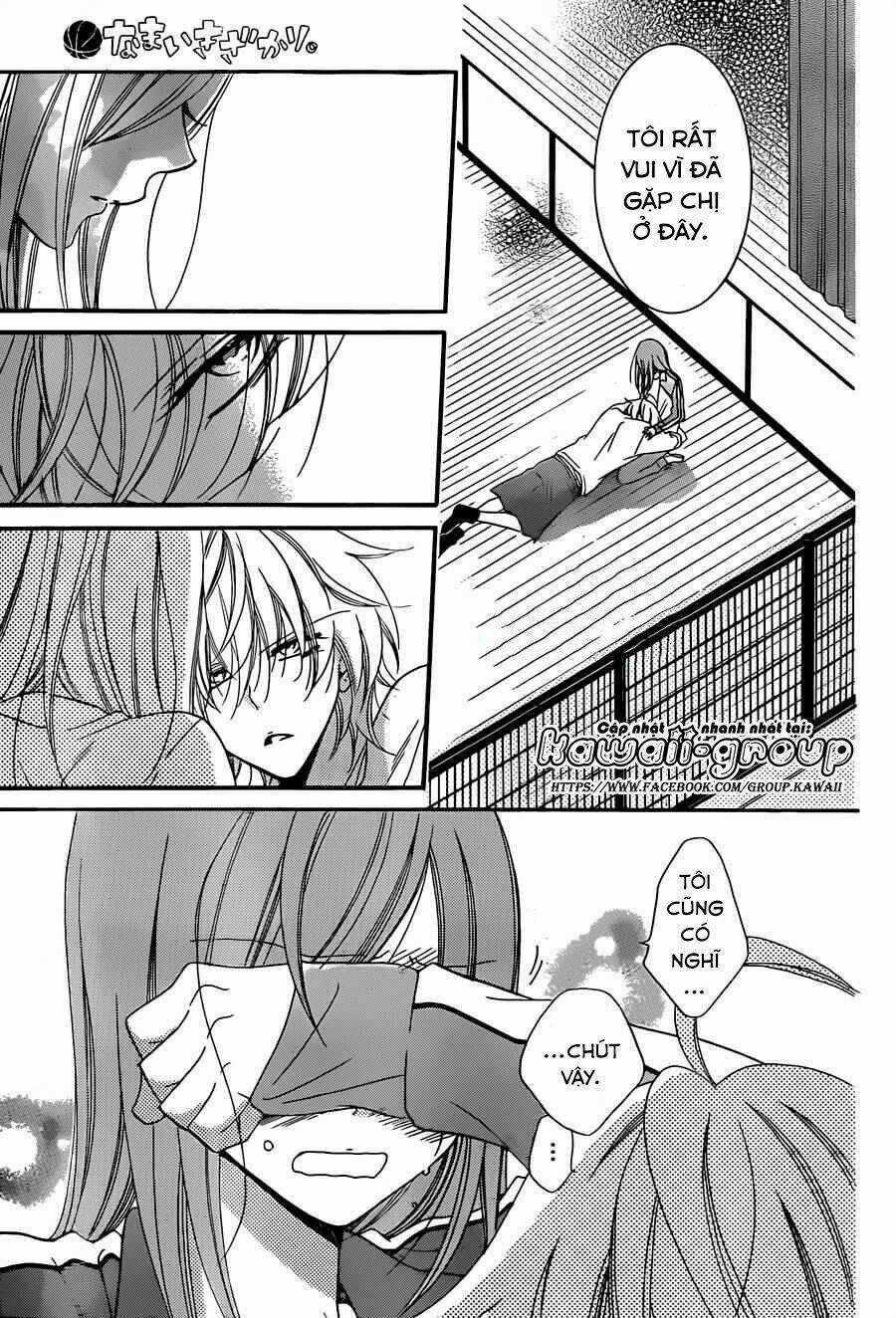 Namaikizakari - Chapter 41 - Trang 30