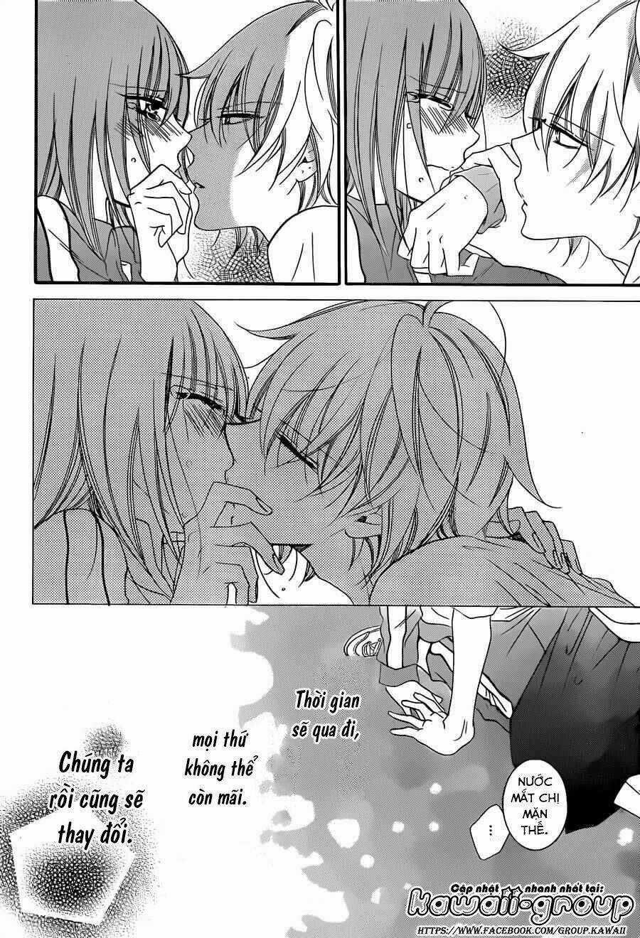 Namaikizakari - Chapter 41 - Trang 31