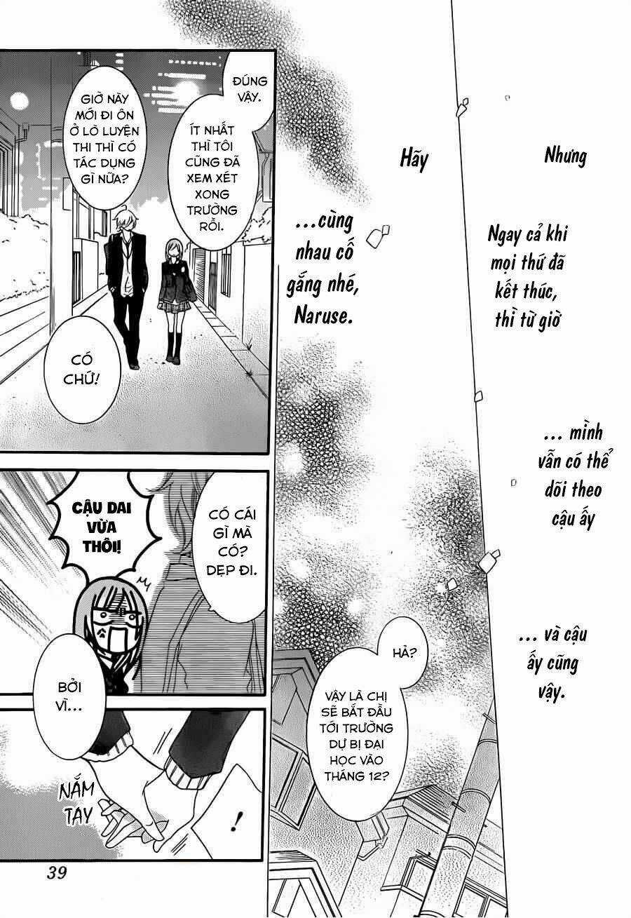 Namaikizakari - Chapter 41 - Trang 32