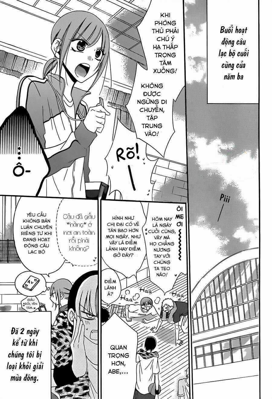 Namaikizakari - Chapter 41 - Trang 6