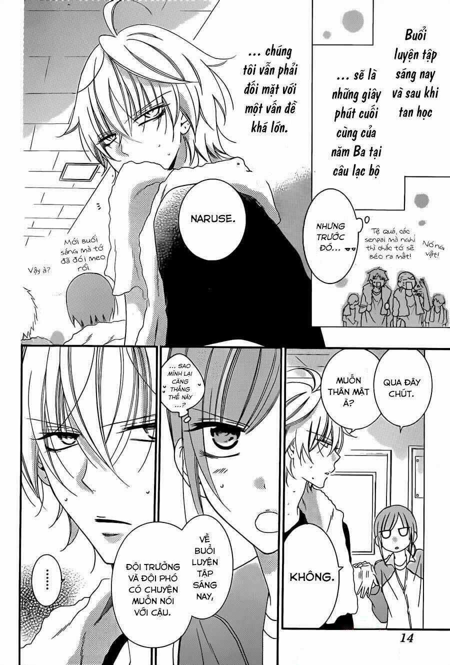 Namaikizakari - Chapter 41 - Trang 7