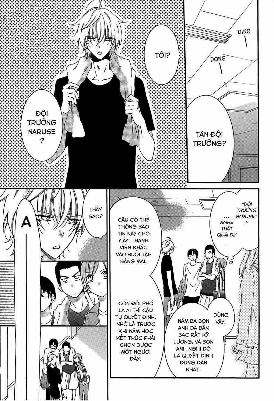 Namaikizakari - Chapter 41 - Trang 8